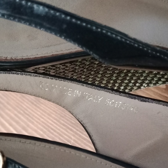 Hugo Boss wedges